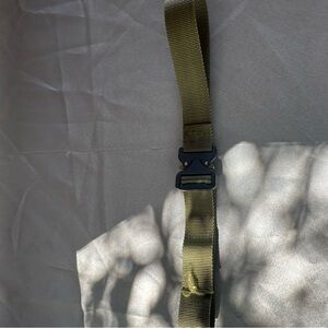 Olive Green Tactical belt